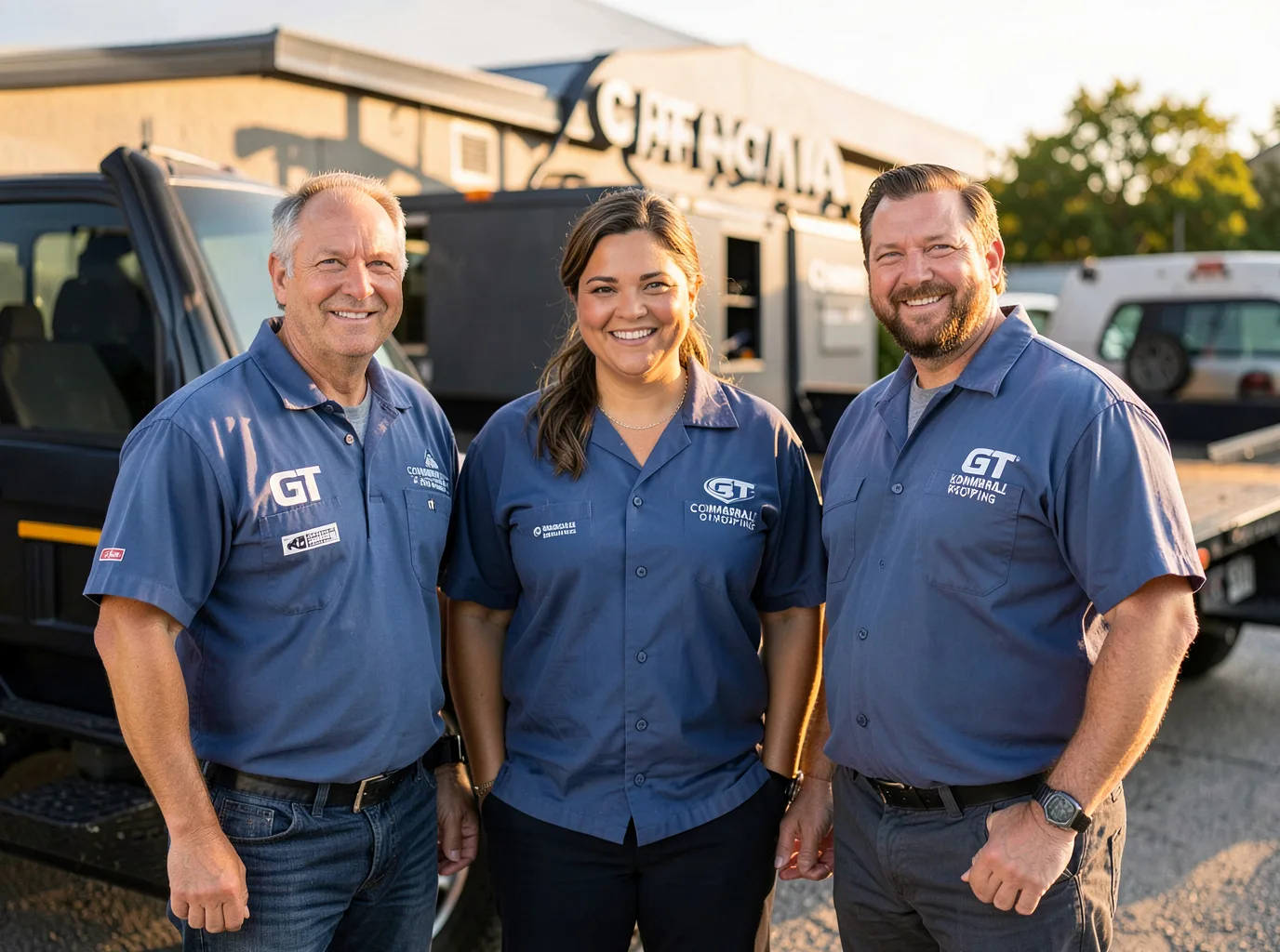 Flat Roof Repair company in Dry Prong, LA